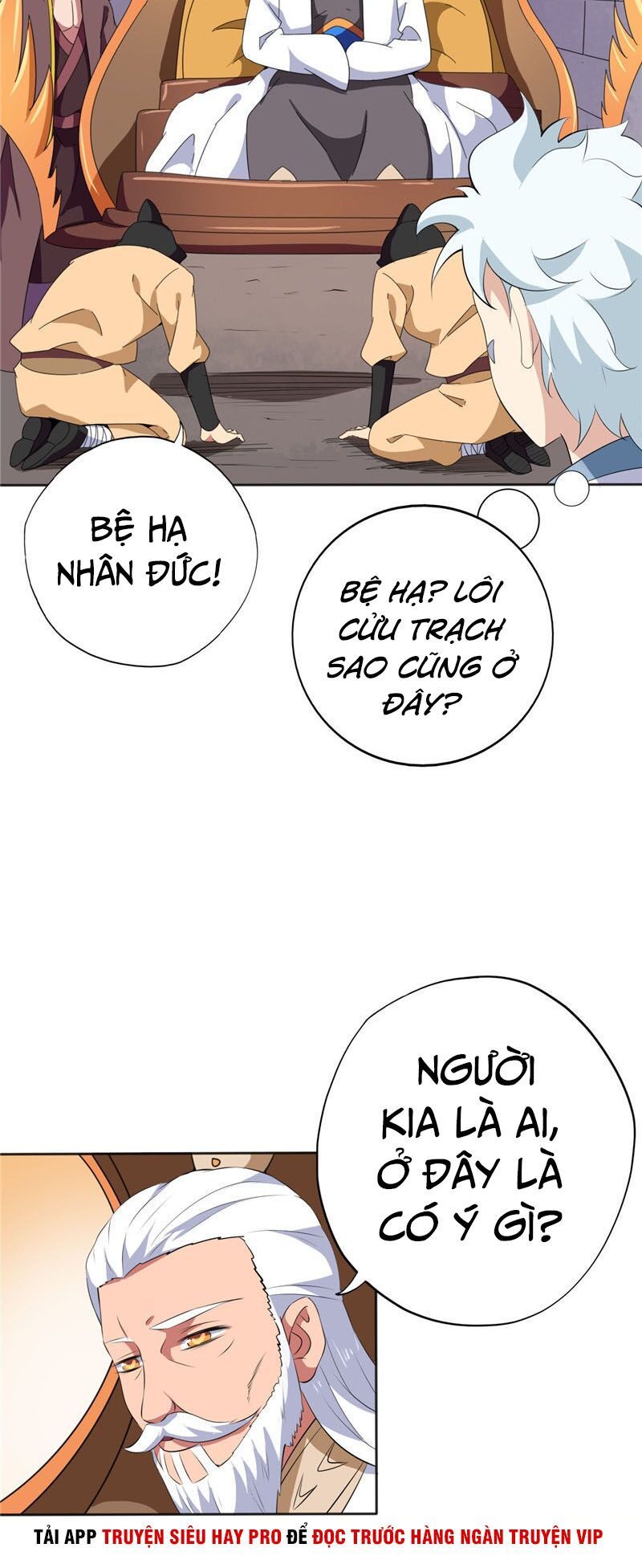 đọc truyện Chí Tôn Võ Đế Chương 168 ảnh 7 tại Thiên Thai Truyện