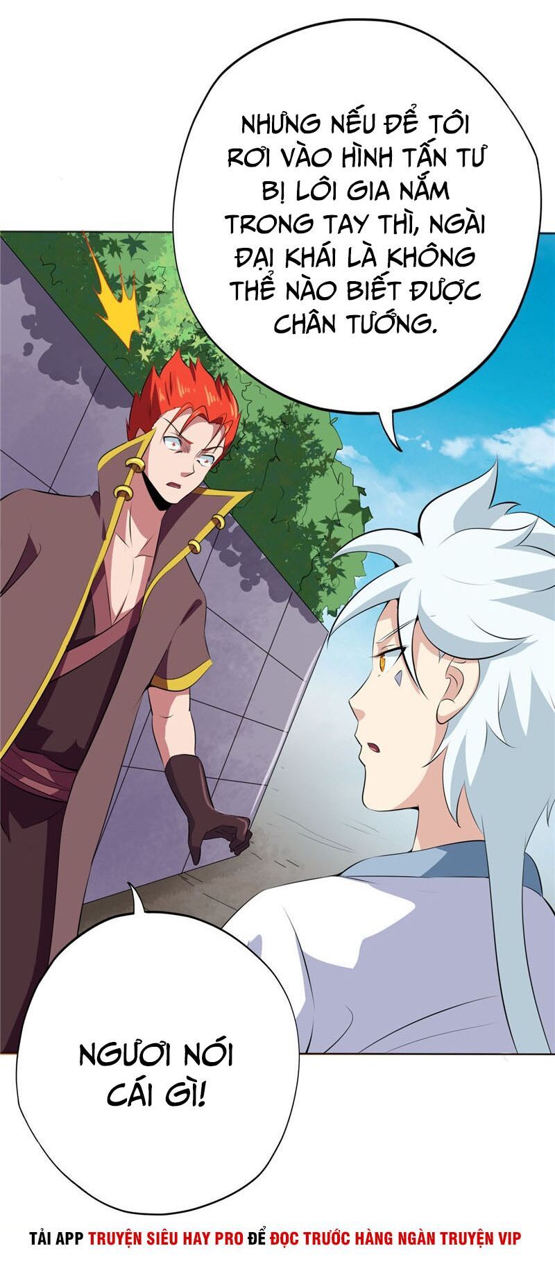 đọc truyện Chí Tôn Võ Đế Chương 168 ảnh 11 tại Thiên Thai Truyện