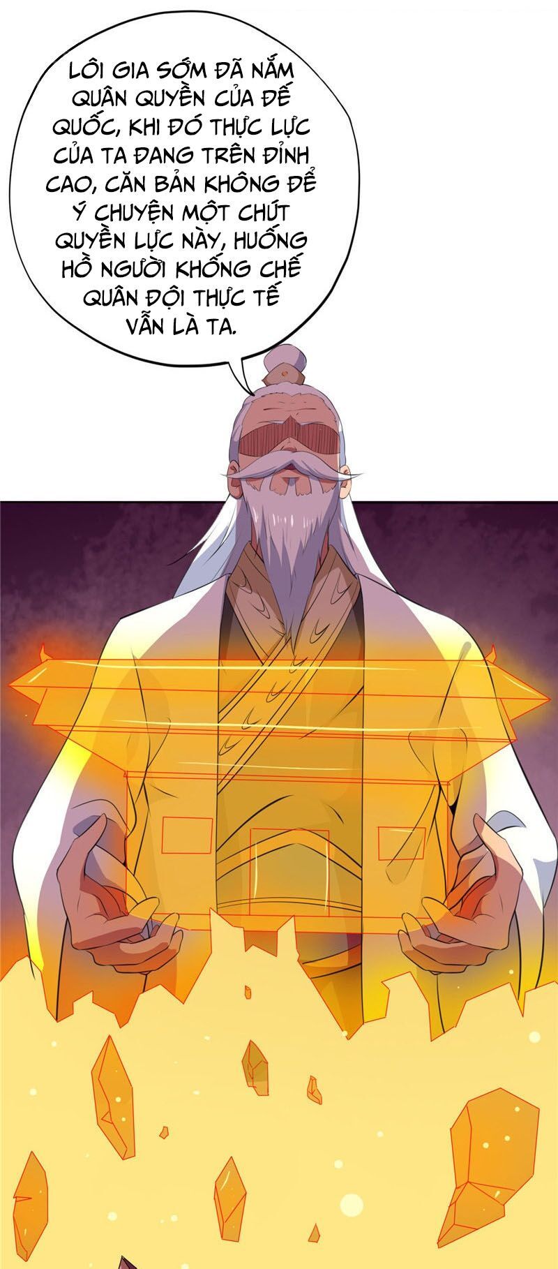 đọc truyện Chí Tôn Võ Đế Chương 169 ảnh 12 tại Thiên Thai Truyện