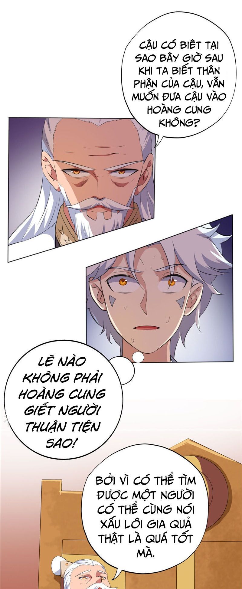 đọc truyện Chí Tôn Võ Đế Chương 169 ảnh 8 tại Thiên Thai Truyện