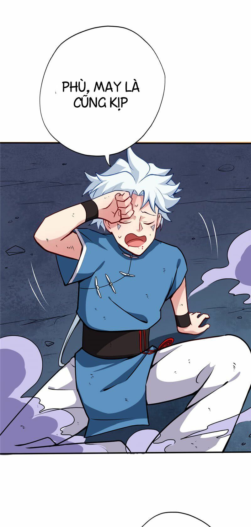 đọc truyện Chí Tôn Võ Đế Chương 17 ảnh 18 tại Thiên Thai Truyện