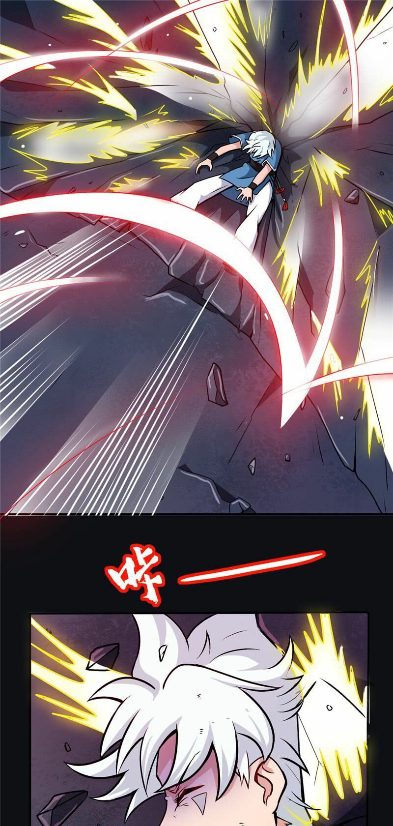 đọc truyện Chí Tôn Võ Đế Chương 17 ảnh 4 tại Thiên Thai Truyện