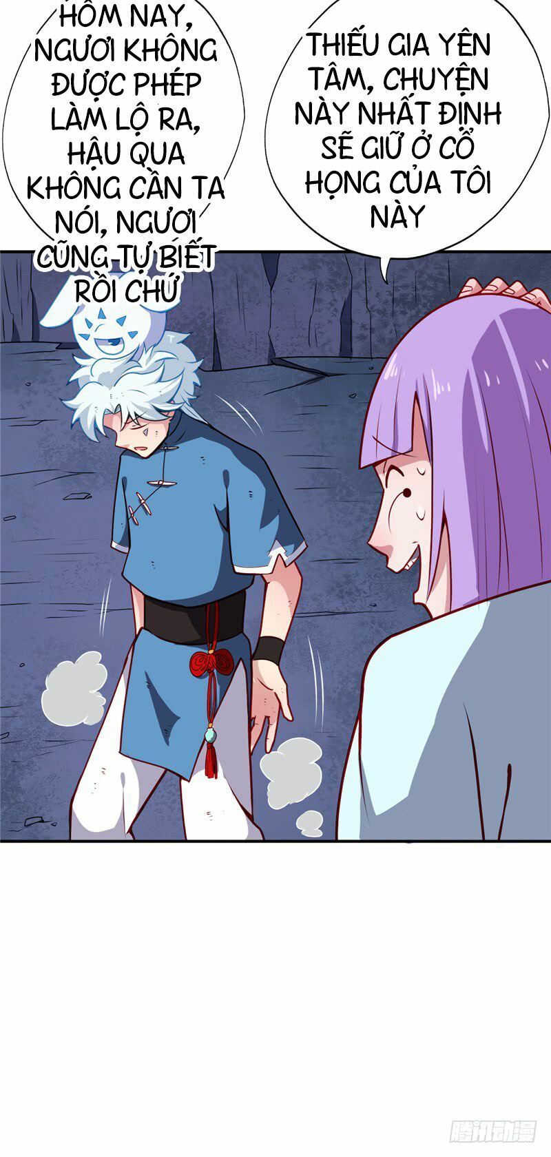 đọc truyện Chí Tôn Võ Đế Chương 17 ảnh 23 tại Thiên Thai Truyện