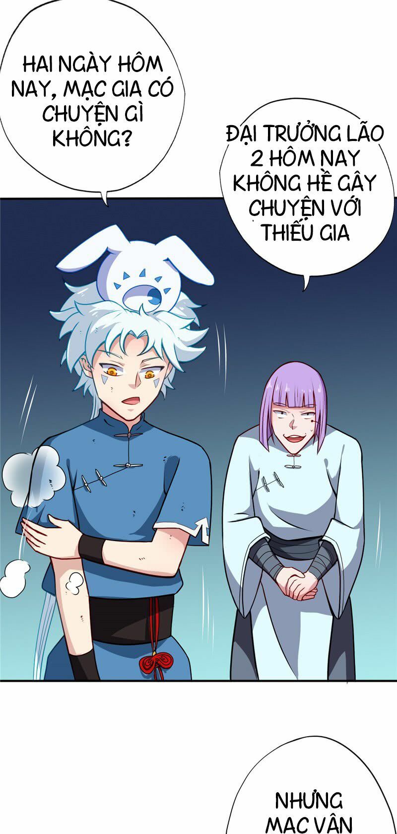 đọc truyện Chí Tôn Võ Đế Chương 17 ảnh 24 tại Thiên Thai Truyện