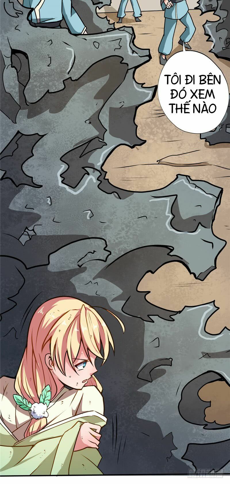 đọc truyện Chí Tôn Võ Đế Chương 17 ảnh 27 tại Thiên Thai Truyện