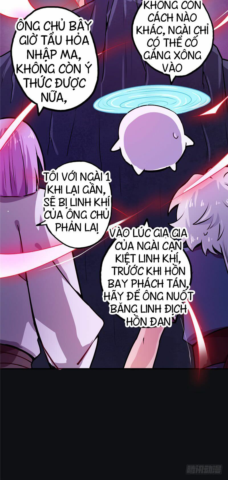 đọc truyện Chí Tôn Võ Đế Chương 17 ảnh 7 tại Thiên Thai Truyện