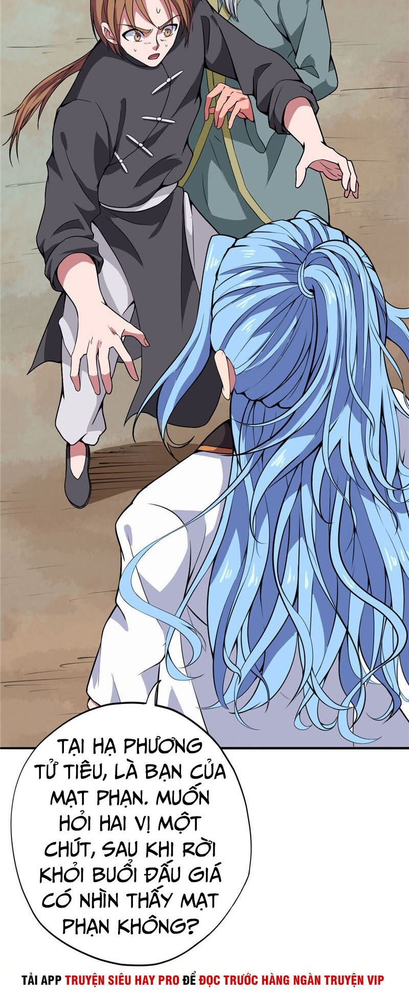 đọc truyện Chí Tôn Võ Đế Chương 170 ảnh 14 tại Thiên Thai Truyện