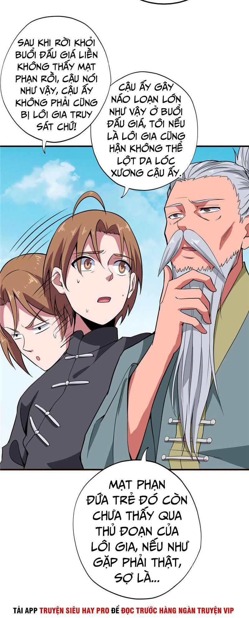 đọc truyện Chí Tôn Võ Đế Chương 170 ảnh 16 tại Thiên Thai Truyện