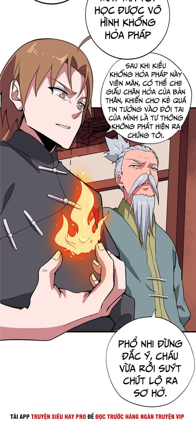 đọc truyện Chí Tôn Võ Đế Chương 170 ảnh 20 tại Thiên Thai Truyện