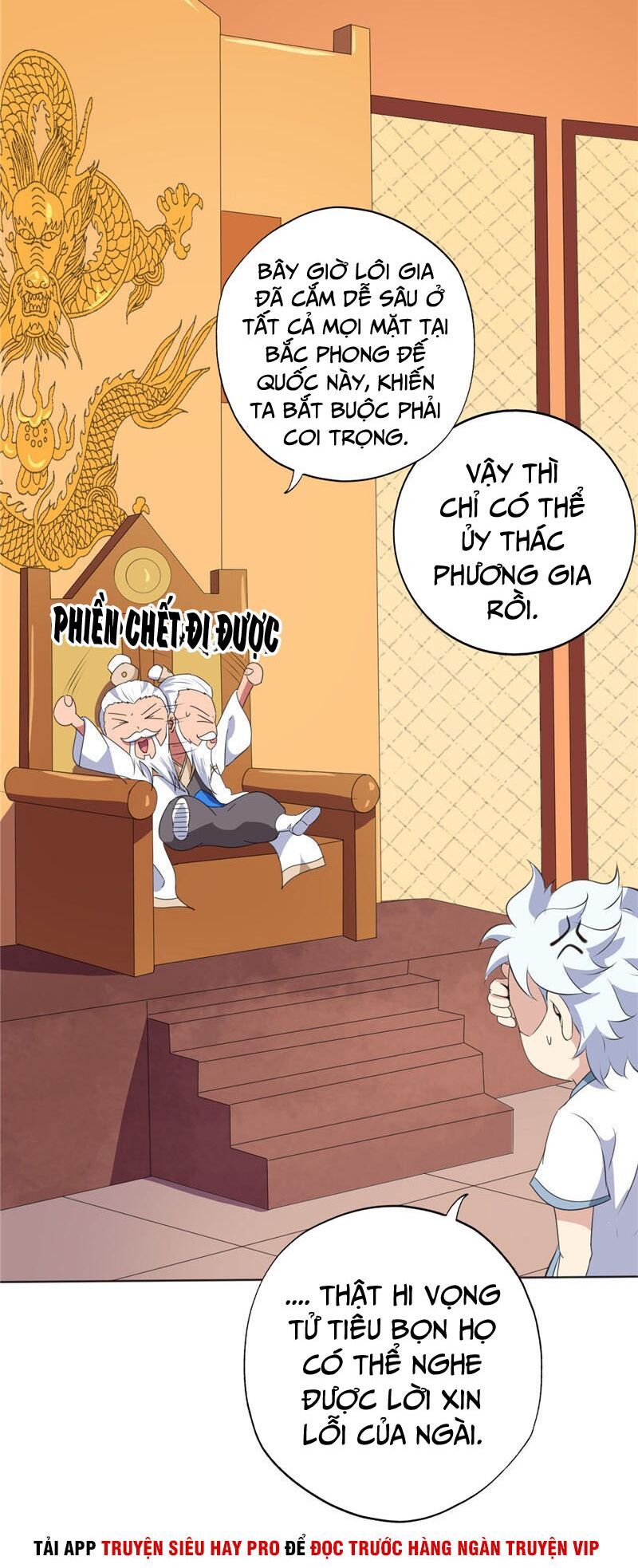 đọc truyện Chí Tôn Võ Đế Chương 170 ảnh 4 tại Thiên Thai Truyện