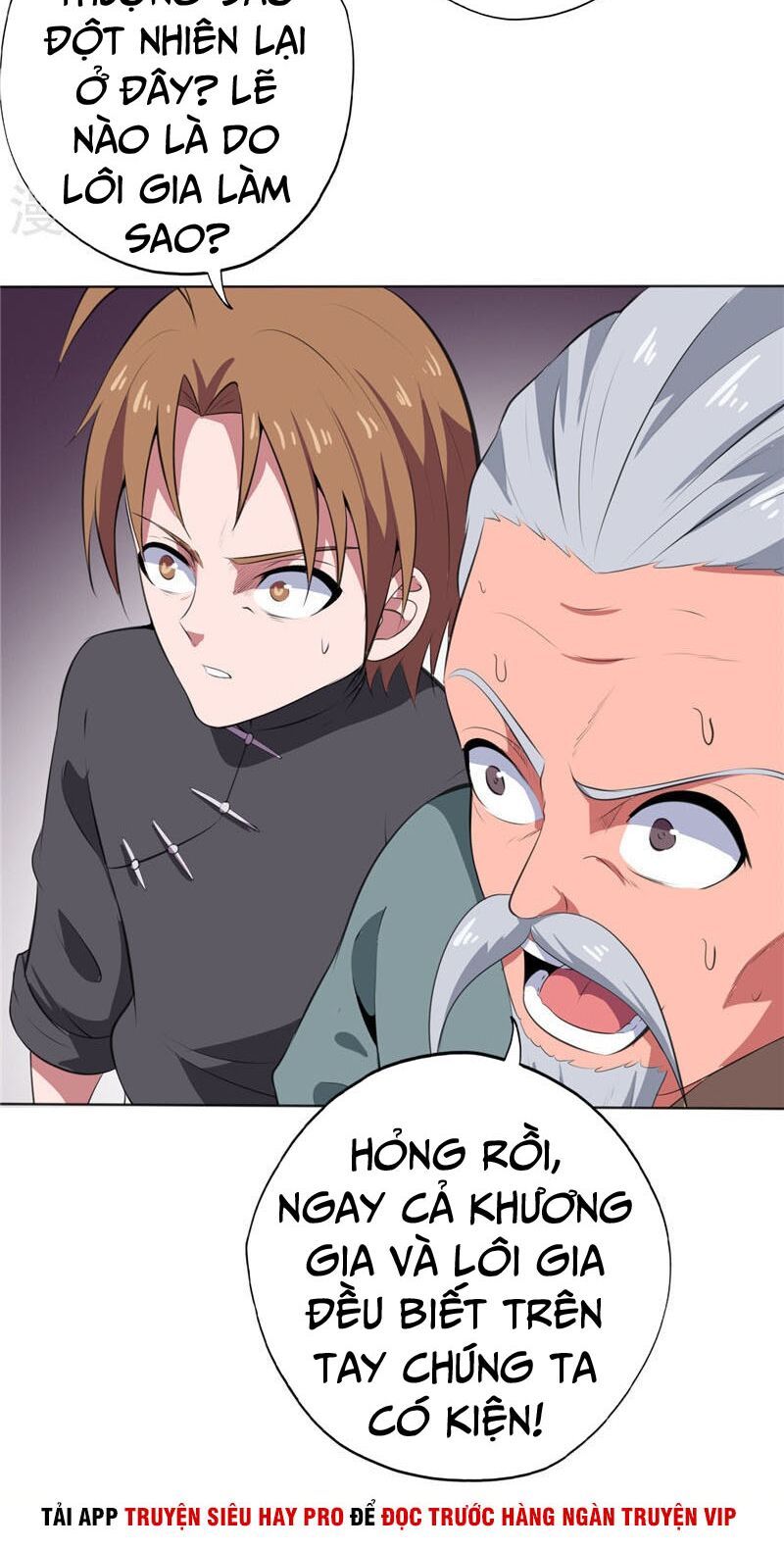 đọc truyện Chí Tôn Võ Đế Chương 170 ảnh 24 tại Thiên Thai Truyện