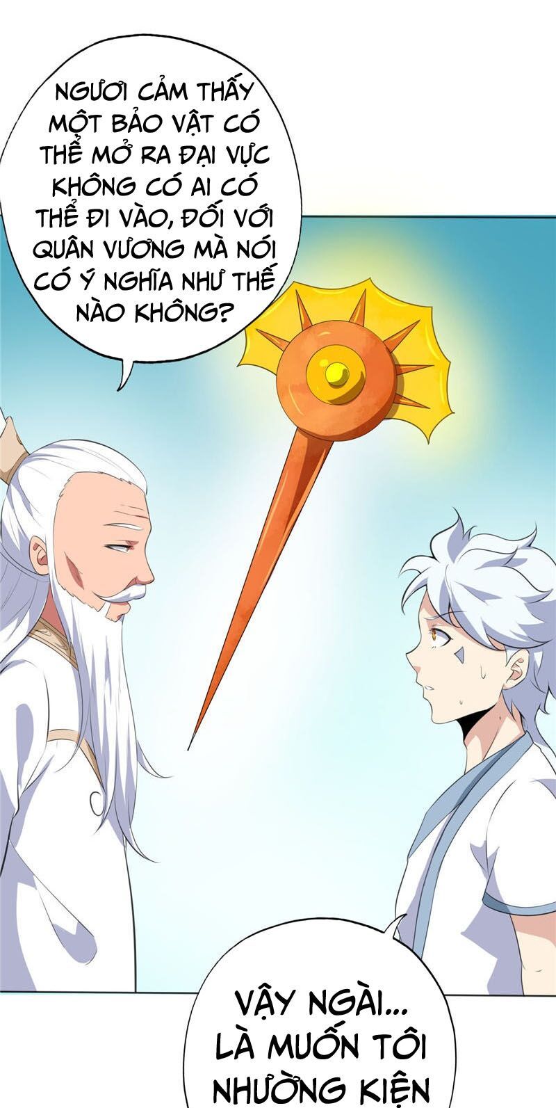 đọc truyện Chí Tôn Võ Đế Chương 170 ảnh 8 tại Thiên Thai Truyện