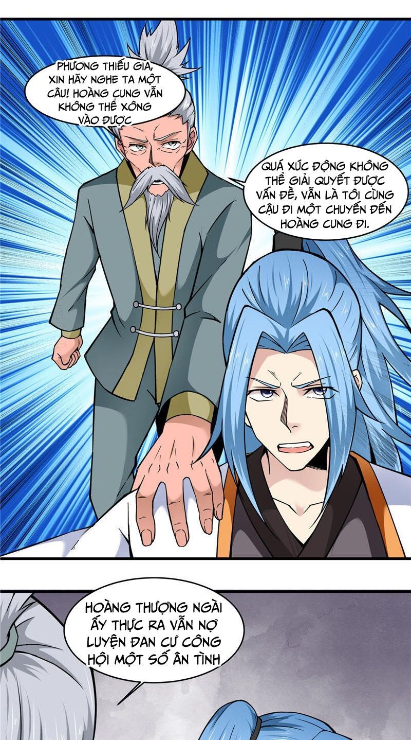 đọc truyện Chí Tôn Võ Đế Chương 171 ảnh 3 tại Thiên Thai Truyện