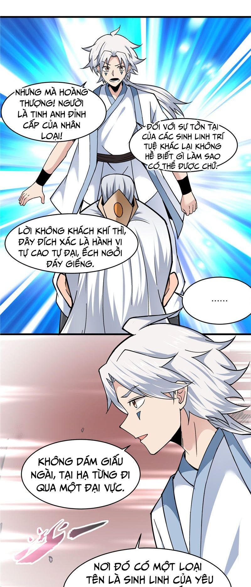 đọc truyện Chí Tôn Võ Đế Chương 171 ảnh 13 tại Thiên Thai Truyện