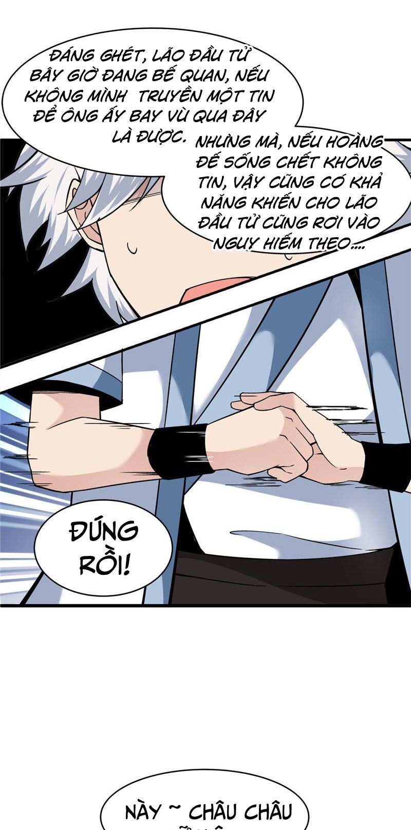 đọc truyện Chí Tôn Võ Đế Chương 171 ảnh 15 tại Thiên Thai Truyện