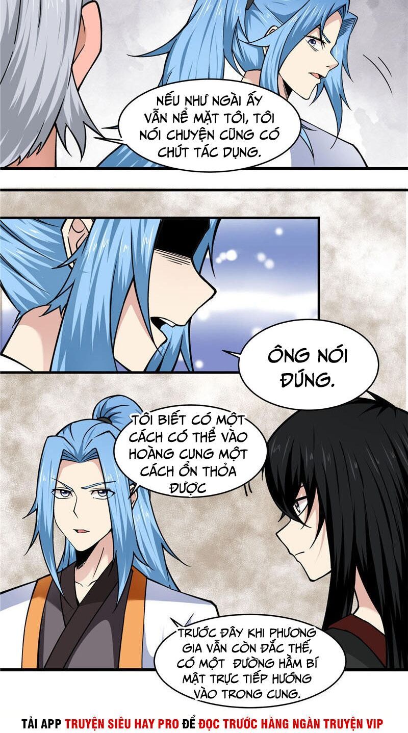 đọc truyện Chí Tôn Võ Đế Chương 171 ảnh 4 tại Thiên Thai Truyện