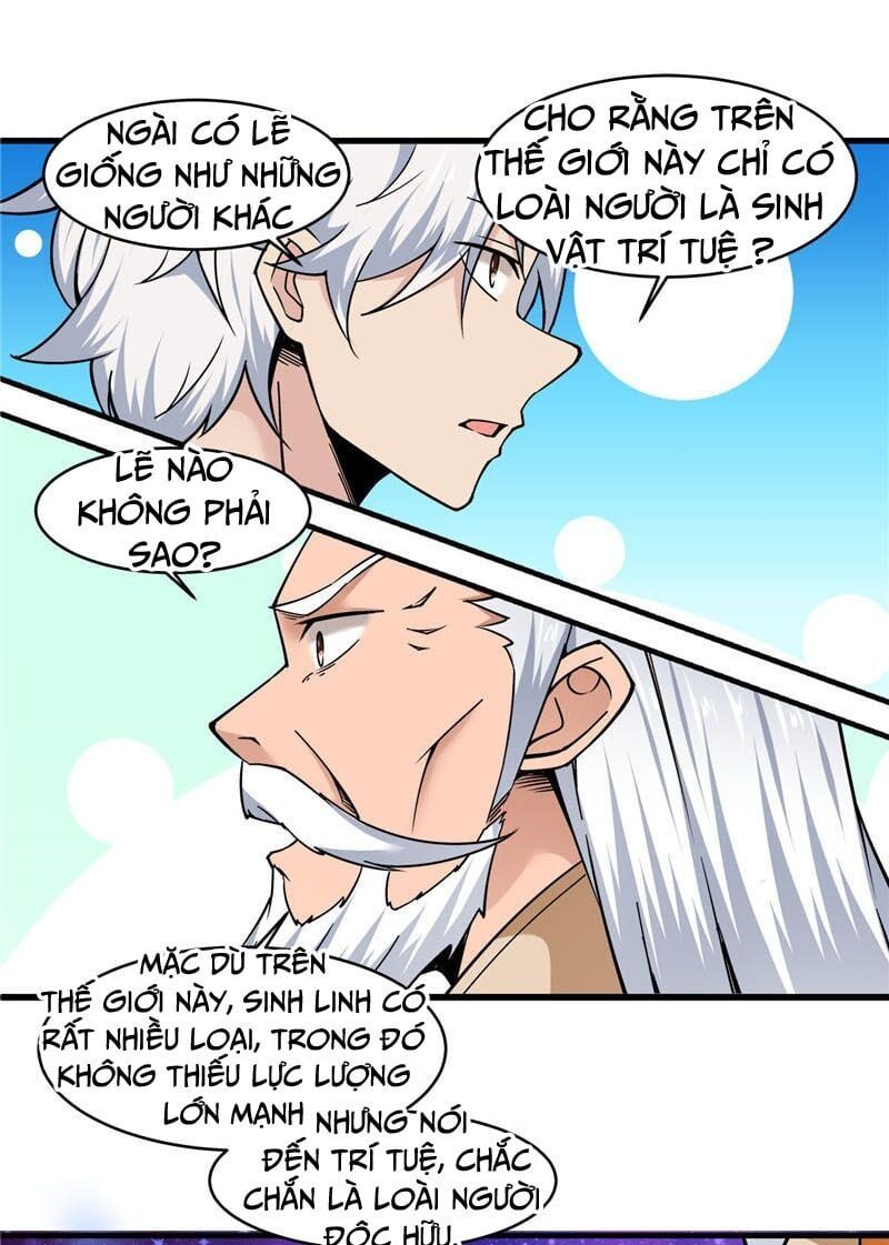 đọc truyện Chí Tôn Võ Đế Chương 171 ảnh 11 tại Thiên Thai Truyện