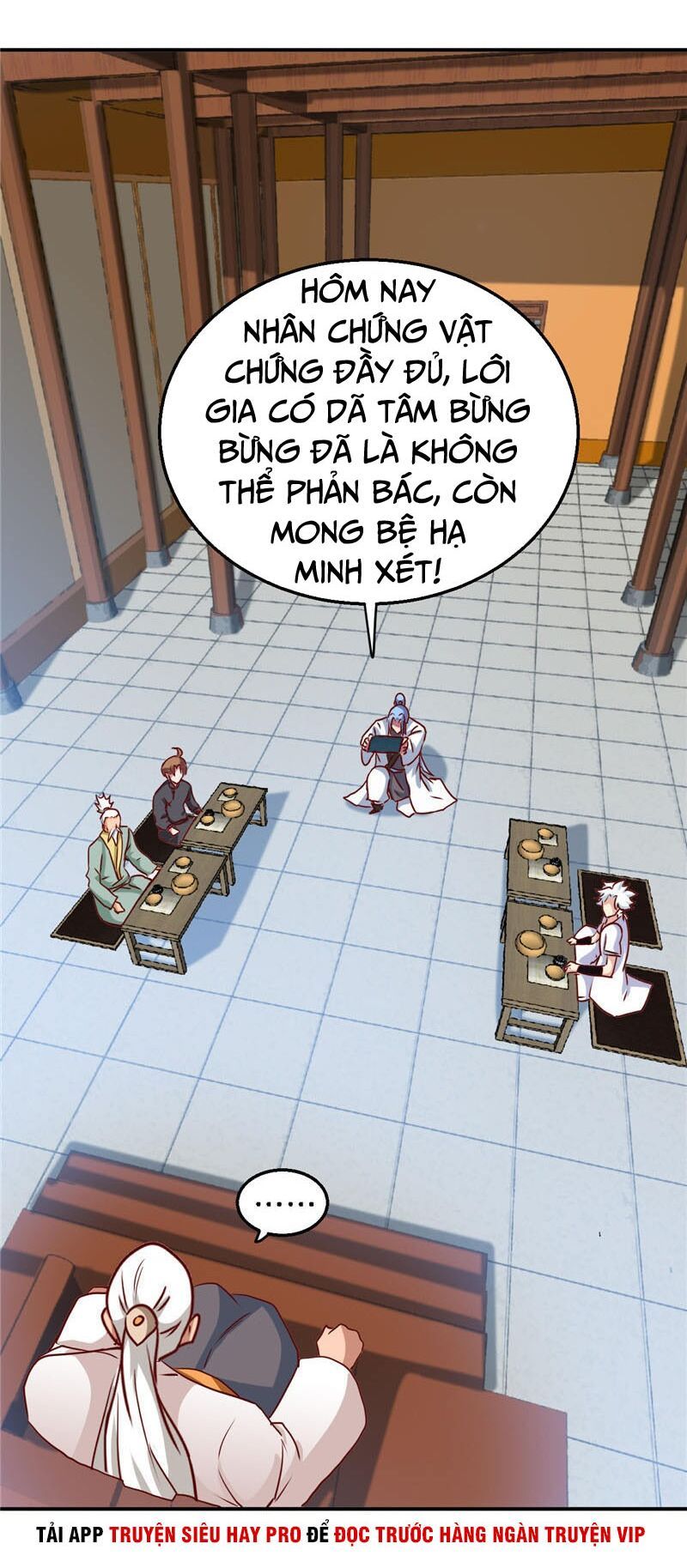 đọc truyện Chí Tôn Võ Đế Chương 172 ảnh 12 tại Thiên Thai Truyện