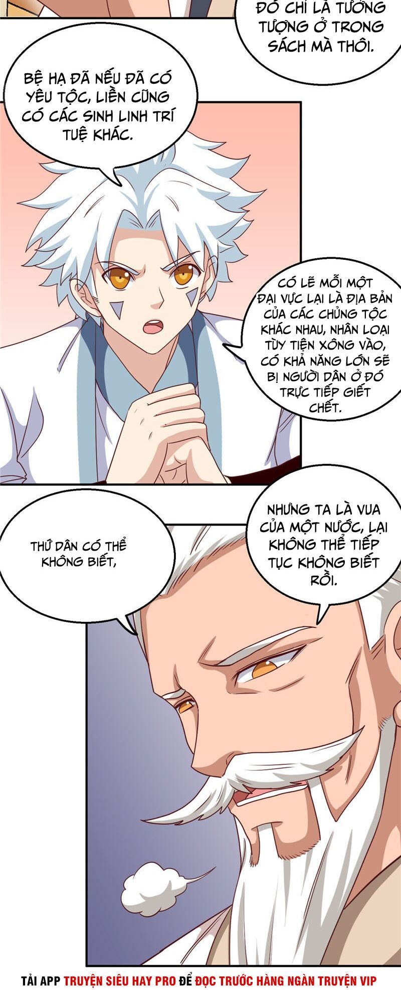 đọc truyện Chí Tôn Võ Đế Chương 172 ảnh 4 tại Thiên Thai Truyện