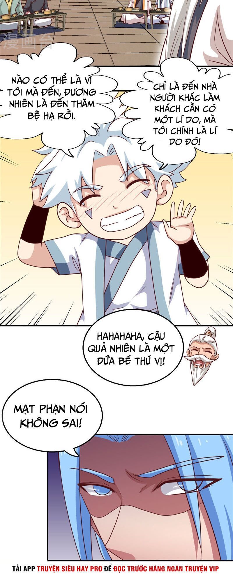 đọc truyện Chí Tôn Võ Đế Chương 172 ảnh 10 tại Thiên Thai Truyện