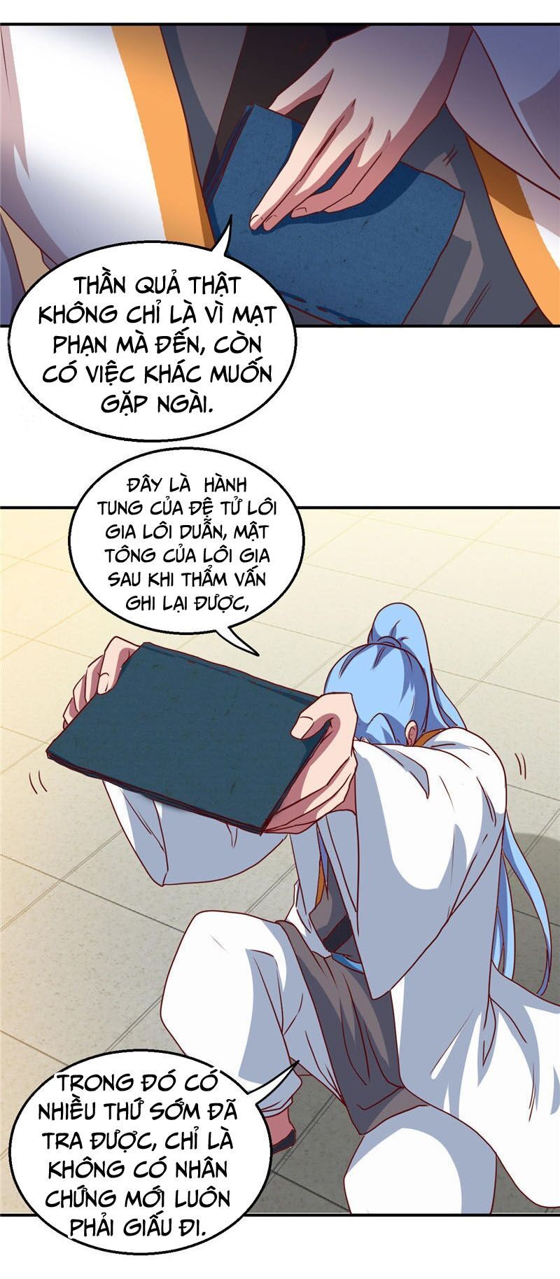 đọc truyện Chí Tôn Võ Đế Chương 172 ảnh 11 tại Thiên Thai Truyện