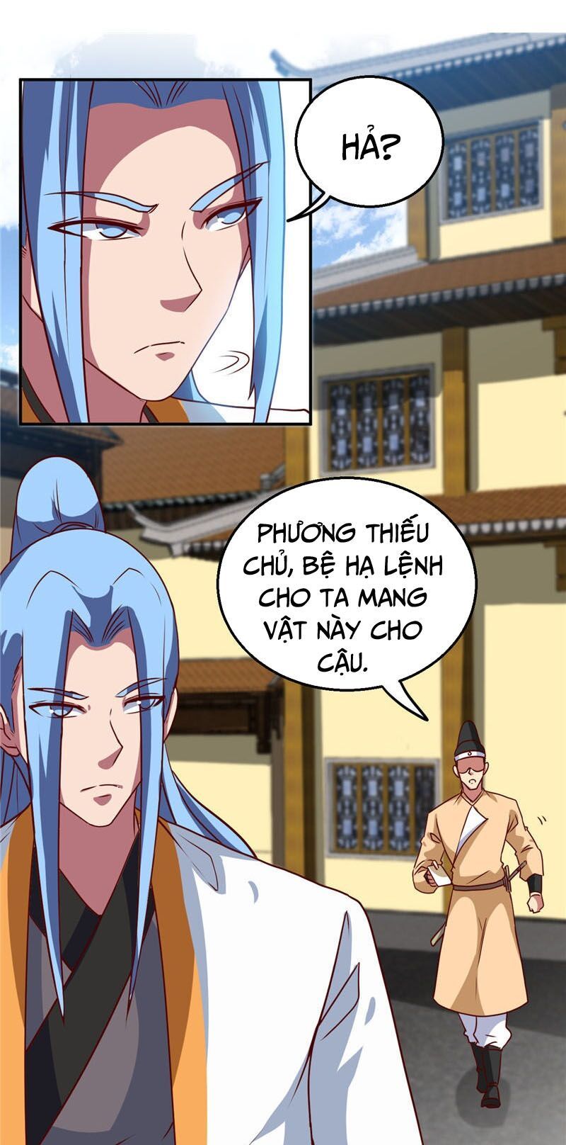 đọc truyện Chí Tôn Võ Đế Chương 173 ảnh 12 tại Thiên Thai Truyện