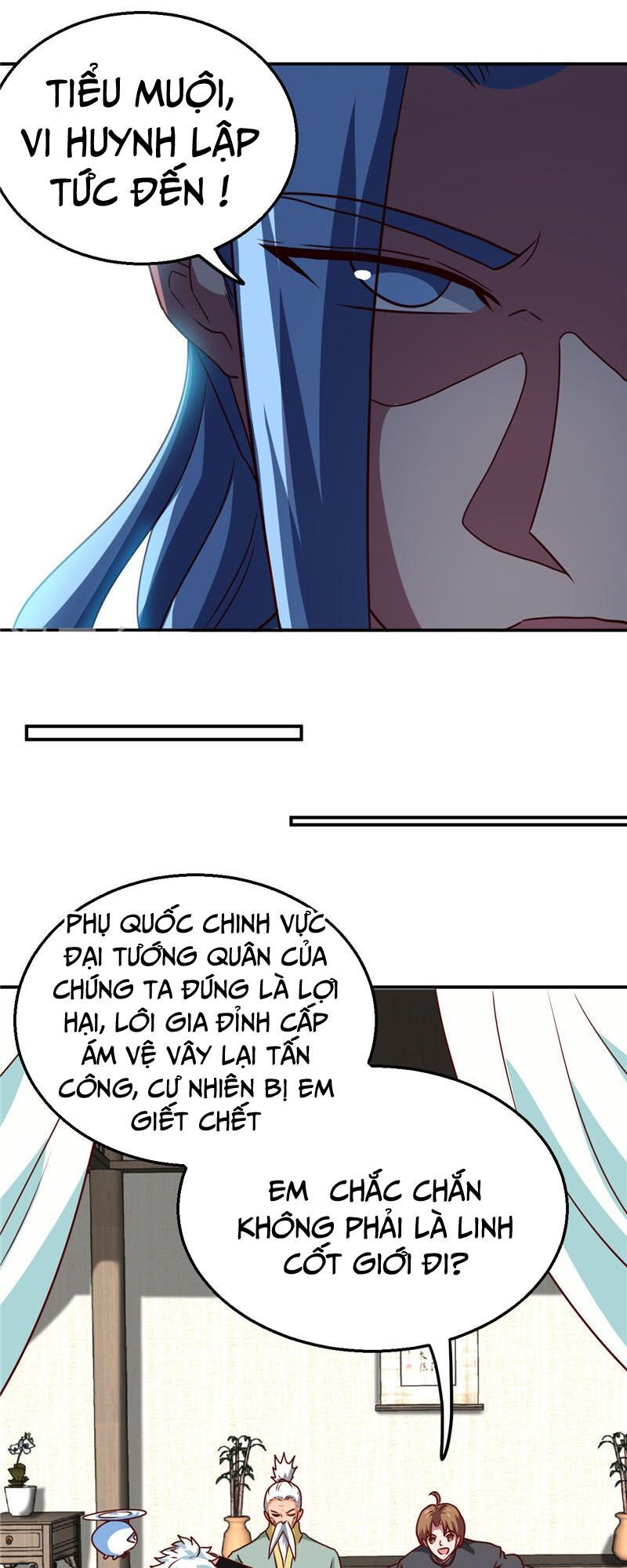 đọc truyện Chí Tôn Võ Đế Chương 173 ảnh 14 tại Thiên Thai Truyện