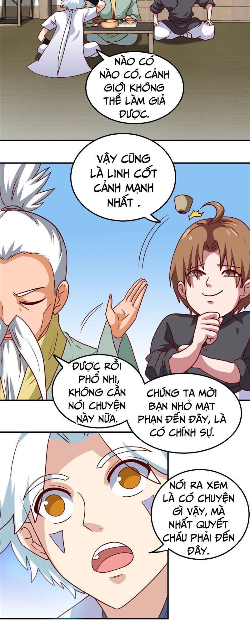 đọc truyện Chí Tôn Võ Đế Chương 173 ảnh 15 tại Thiên Thai Truyện