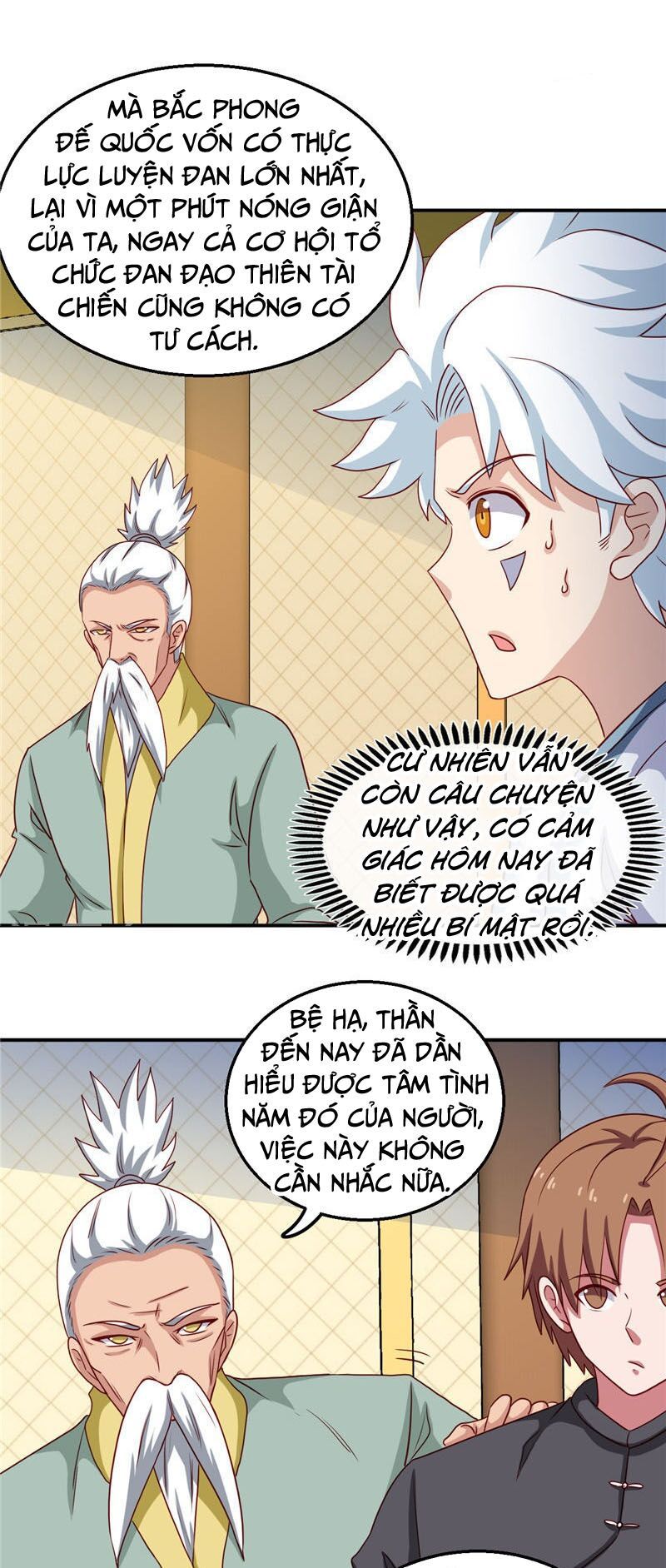 đọc truyện Chí Tôn Võ Đế Chương 173 ảnh 5 tại Thiên Thai Truyện