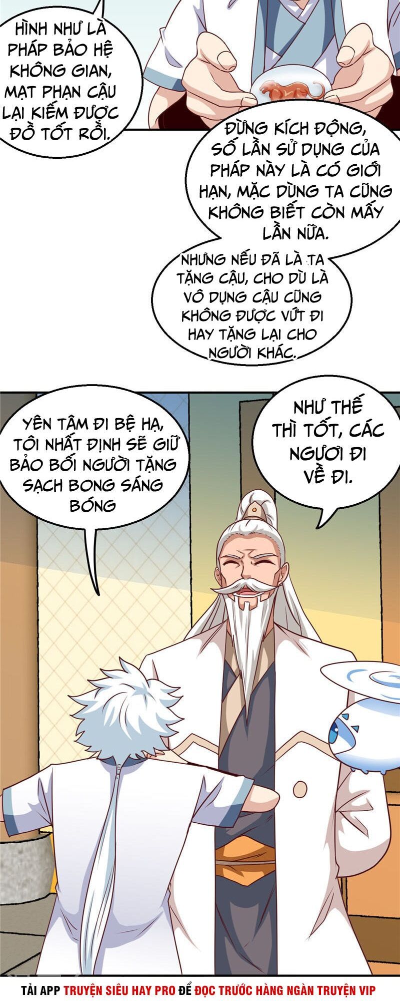 đọc truyện Chí Tôn Võ Đế Chương 173 ảnh 9 tại Thiên Thai Truyện