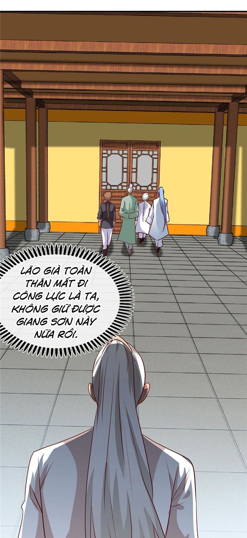 đọc truyện Chí Tôn Võ Đế Chương 173 ảnh 10 tại Thiên Thai Truyện