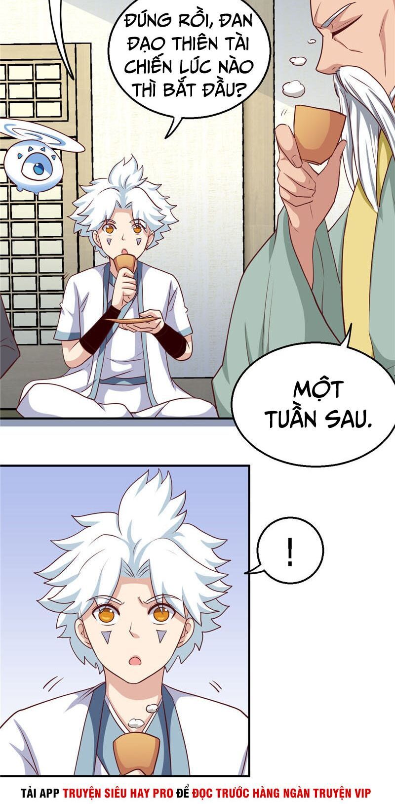 đọc truyện Chí Tôn Võ Đế Chương 174 ảnh 12 tại Thiên Thai Truyện