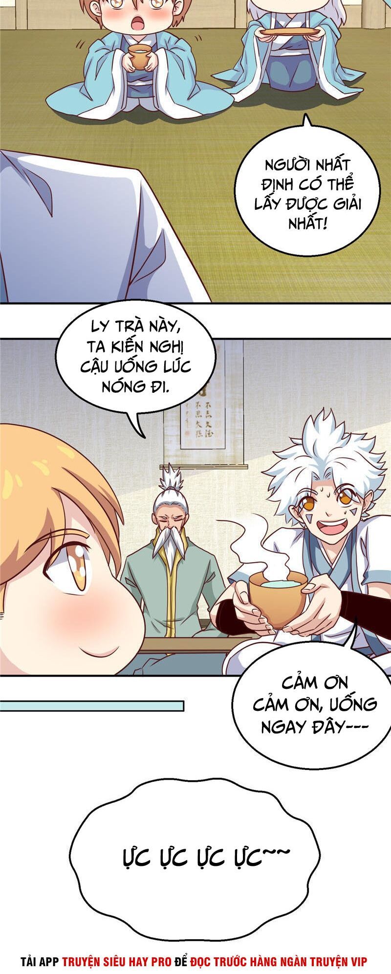 đọc truyện Chí Tôn Võ Đế Chương 174 ảnh 16 tại Thiên Thai Truyện