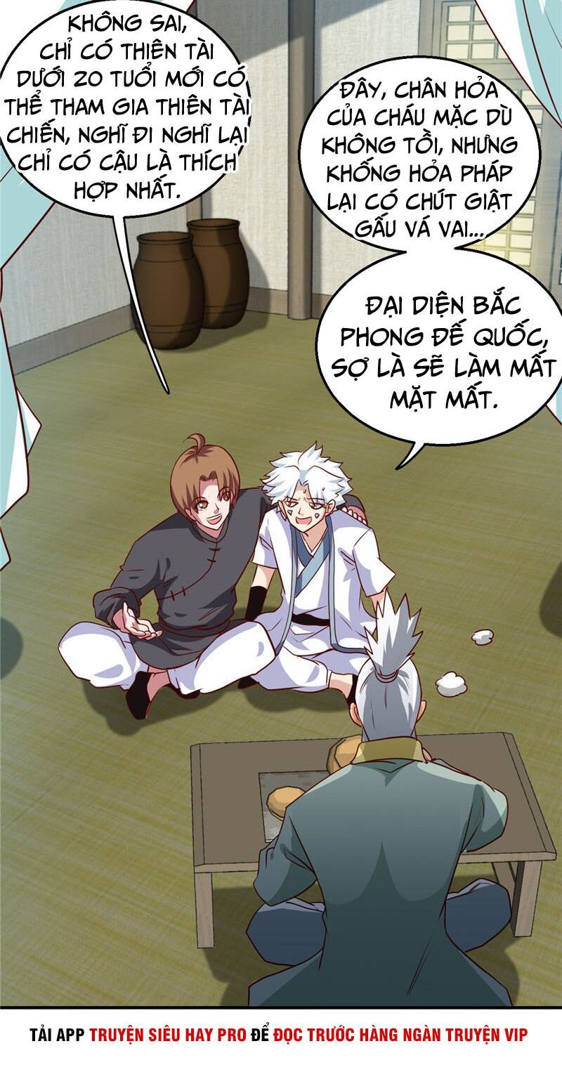 đọc truyện Chí Tôn Võ Đế Chương 174 ảnh 10 tại Thiên Thai Truyện