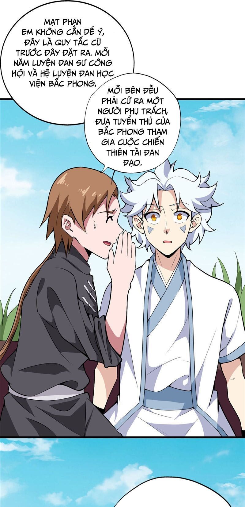 đọc truyện Chí Tôn Võ Đế Chương 177 ảnh 3 tại Thiên Thai Truyện