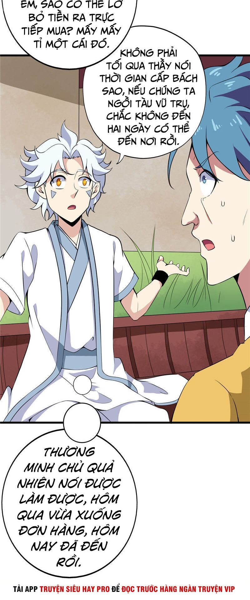 đọc truyện Chí Tôn Võ Đế Chương 177 ảnh 14 tại Thiên Thai Truyện