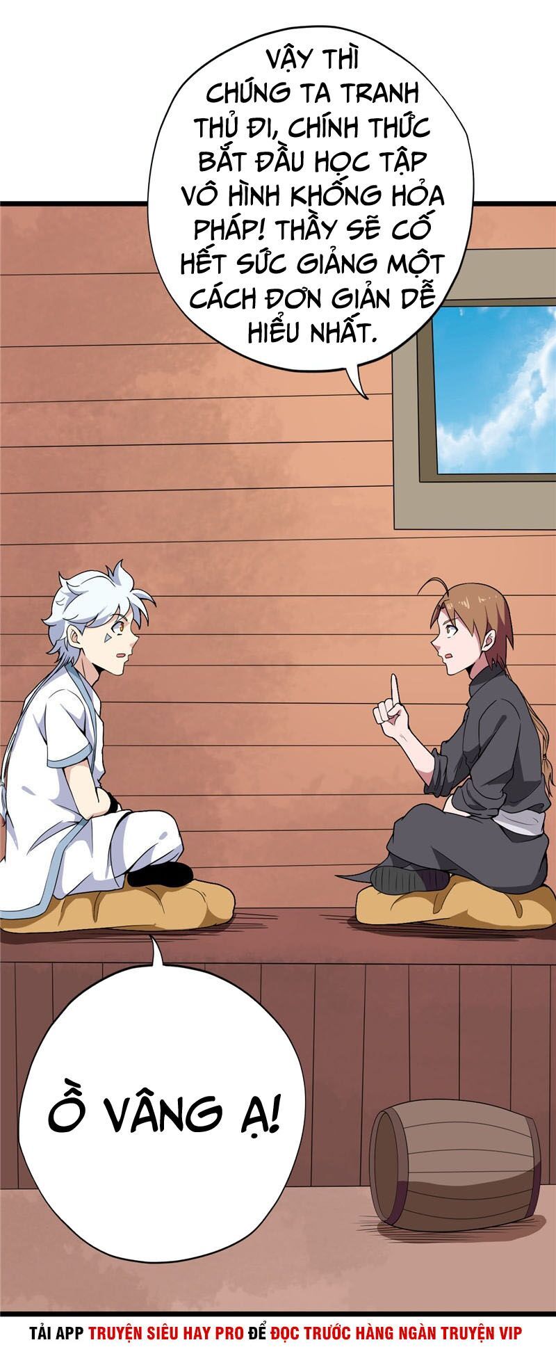 đọc truyện Chí Tôn Võ Đế Chương 177 ảnh 21 tại Thiên Thai Truyện