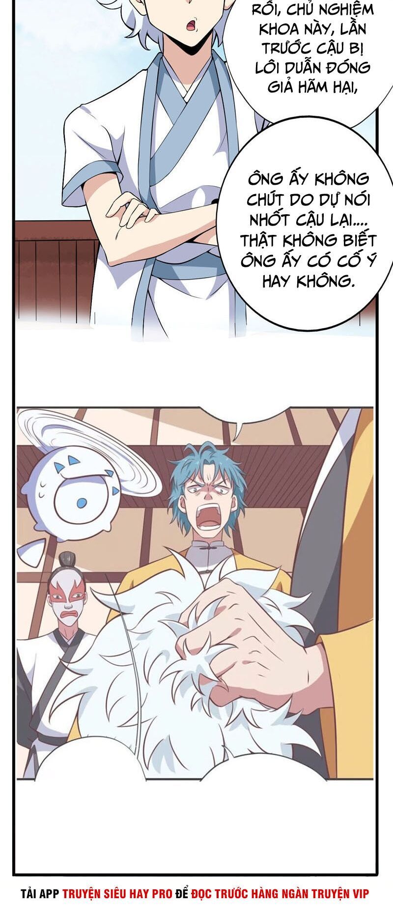 đọc truyện Chí Tôn Võ Đế Chương 177 ảnh 8 tại Thiên Thai Truyện