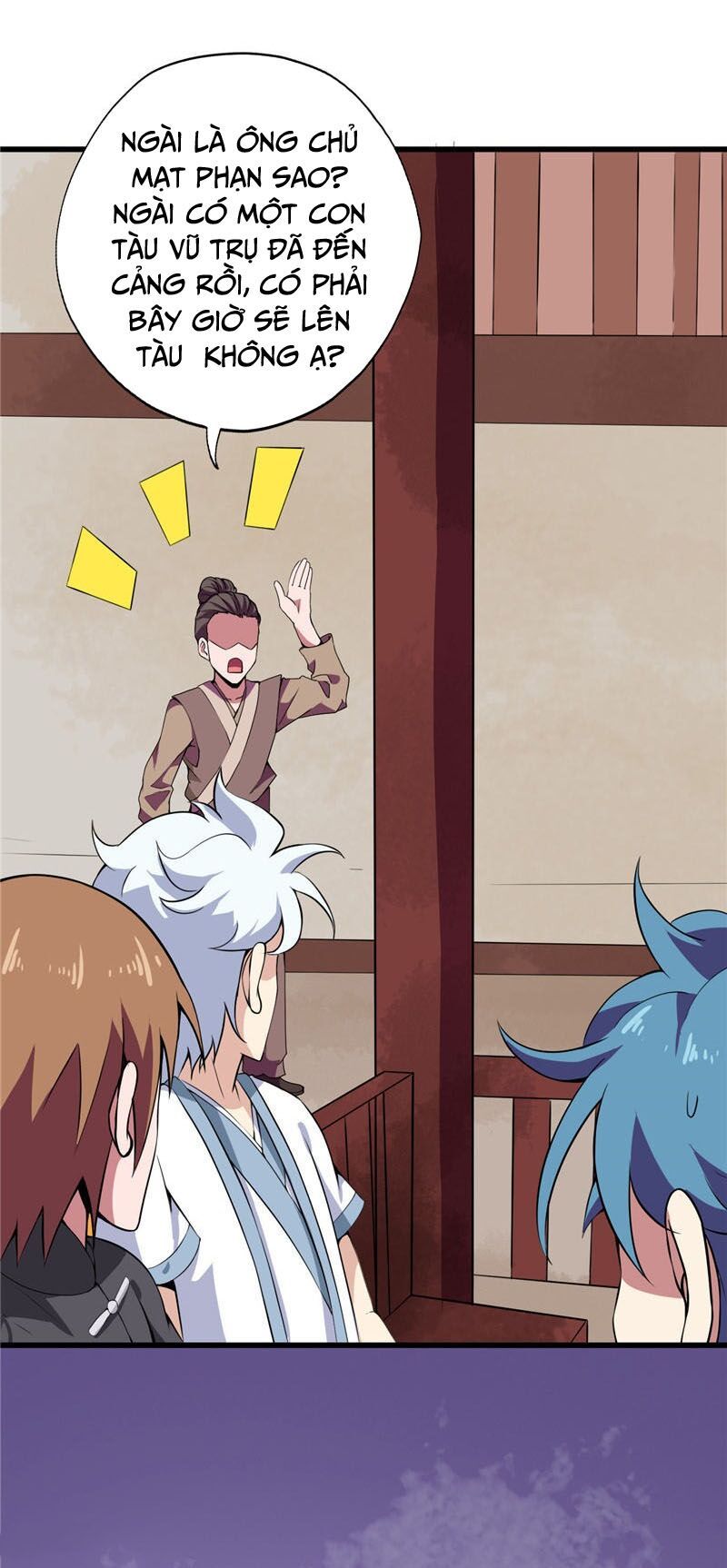 đọc truyện Chí Tôn Võ Đế Chương 177 ảnh 11 tại Thiên Thai Truyện