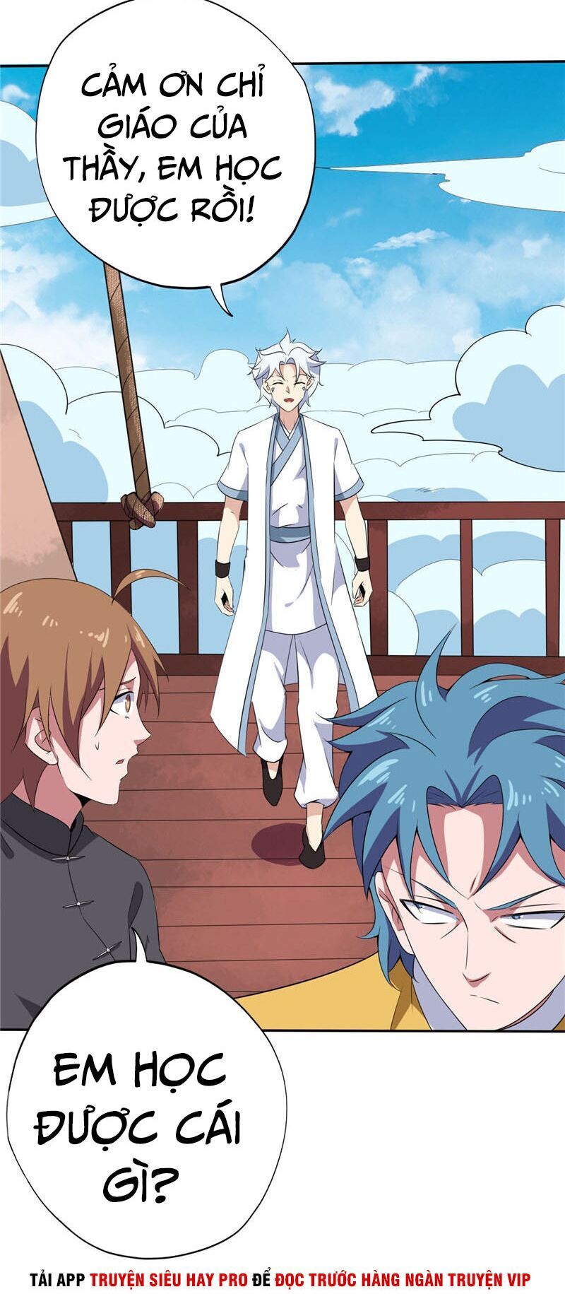 đọc truyện Chí Tôn Võ Đế Chương 178 ảnh 12 tại Thiên Thai Truyện