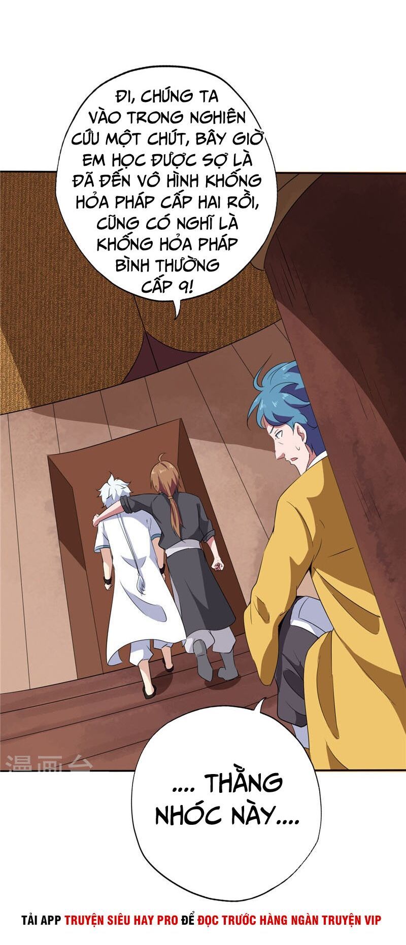 đọc truyện Chí Tôn Võ Đế Chương 178 ảnh 20 tại Thiên Thai Truyện