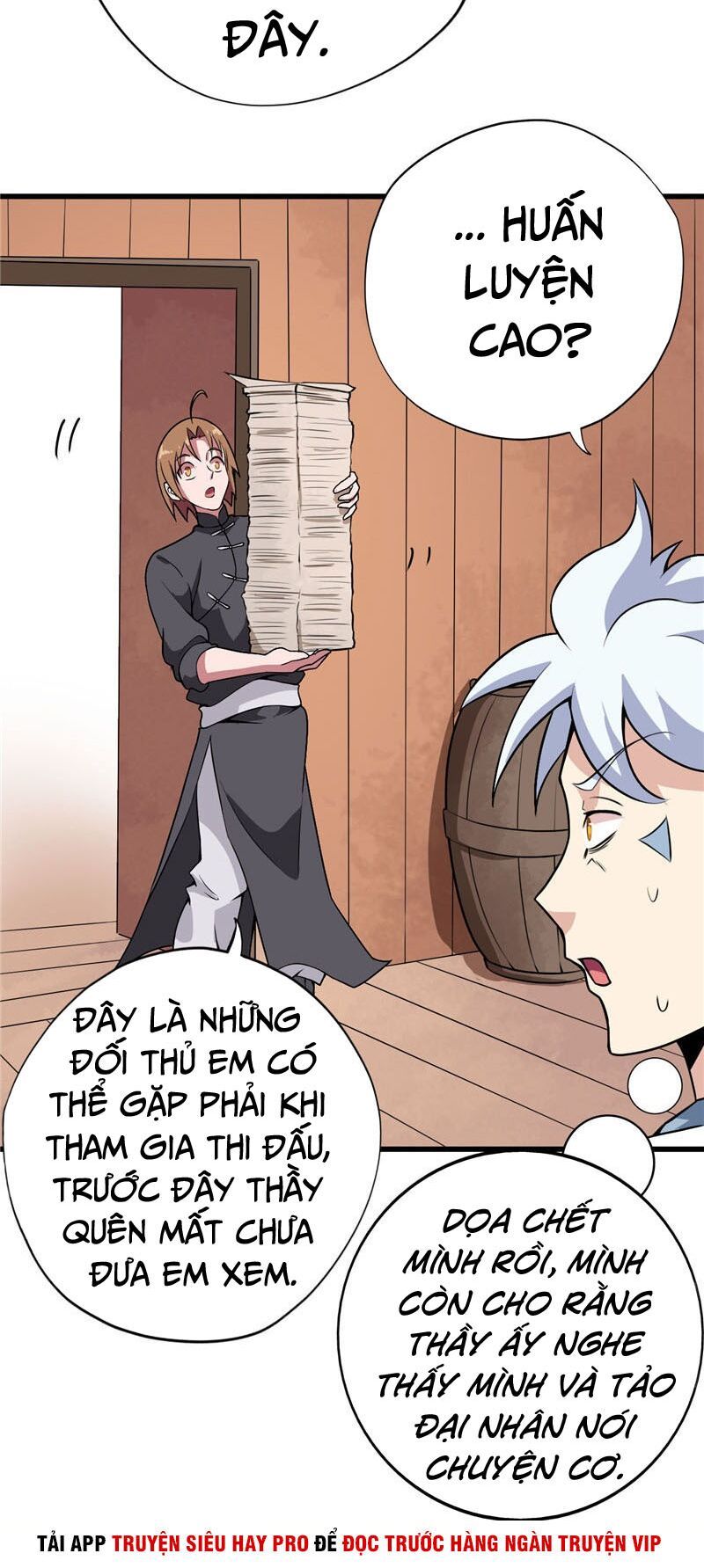 đọc truyện Chí Tôn Võ Đế Chương 179 ảnh 12 tại Thiên Thai Truyện