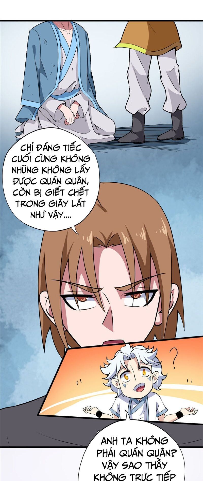 đọc truyện Chí Tôn Võ Đế Chương 179 ảnh 21 tại Thiên Thai Truyện