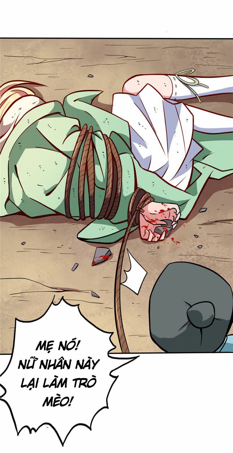 đọc truyện Chí Tôn Võ Đế Chương 18 ảnh 12 tại Thiên Thai Truyện