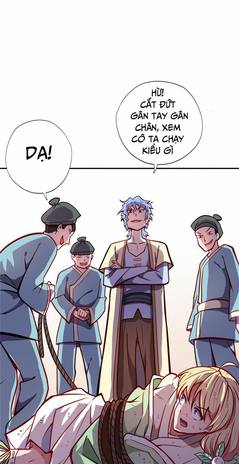 đọc truyện Chí Tôn Võ Đế Chương 18 ảnh 14 tại Thiên Thai Truyện