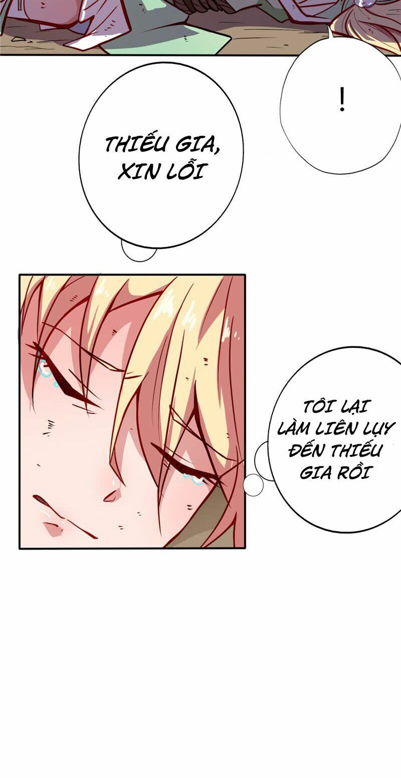 đọc truyện Chí Tôn Võ Đế Chương 18 ảnh 15 tại Thiên Thai Truyện