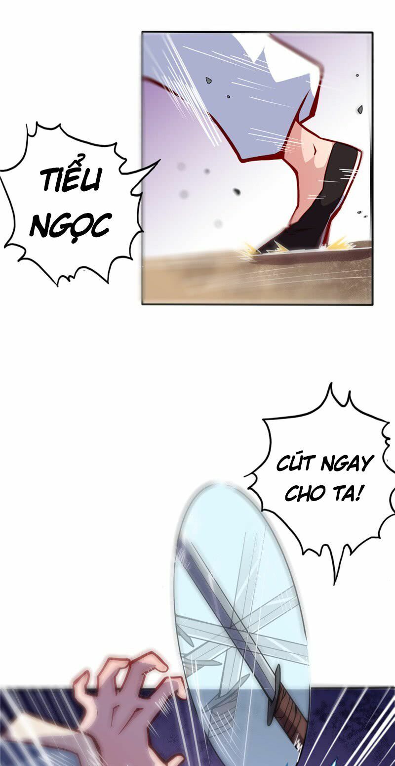 đọc truyện Chí Tôn Võ Đế Chương 18 ảnh 16 tại Thiên Thai Truyện