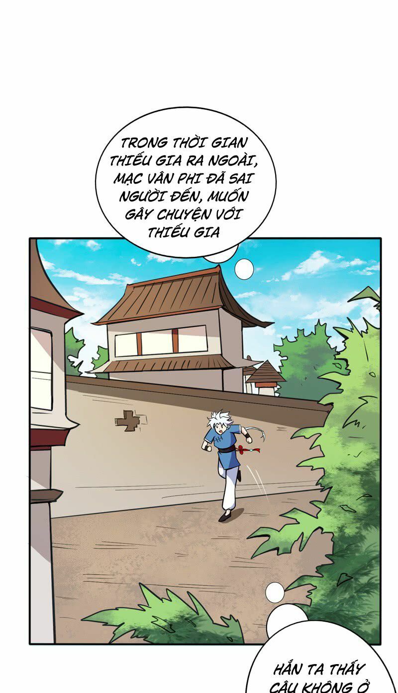 đọc truyện Chí Tôn Võ Đế Chương 18 ảnh 4 tại Thiên Thai Truyện