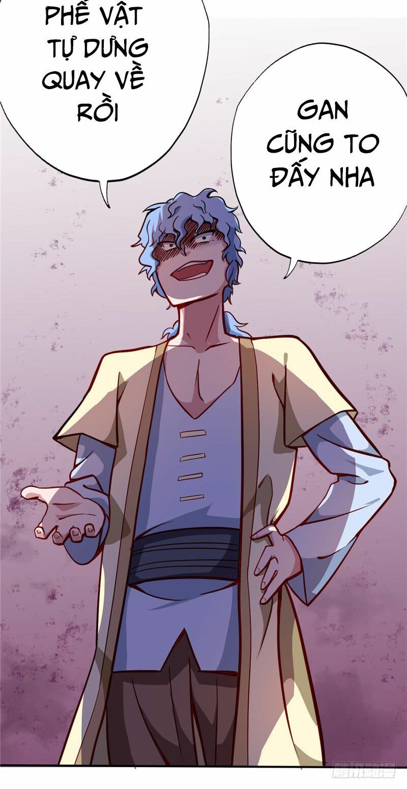 đọc truyện Chí Tôn Võ Đế Chương 18 ảnh 23 tại Thiên Thai Truyện