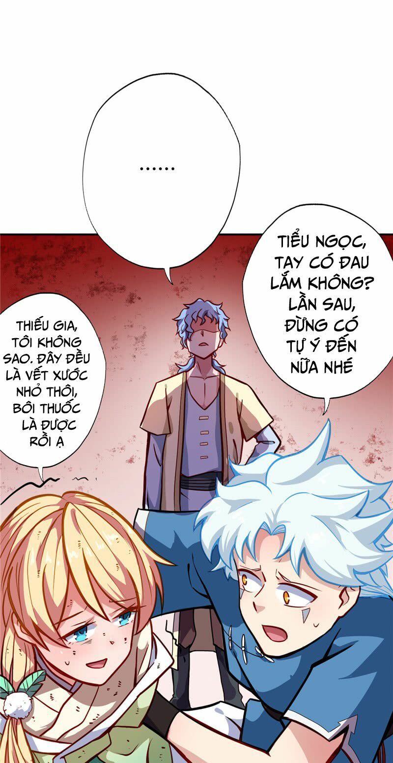 đọc truyện Chí Tôn Võ Đế Chương 18 ảnh 24 tại Thiên Thai Truyện